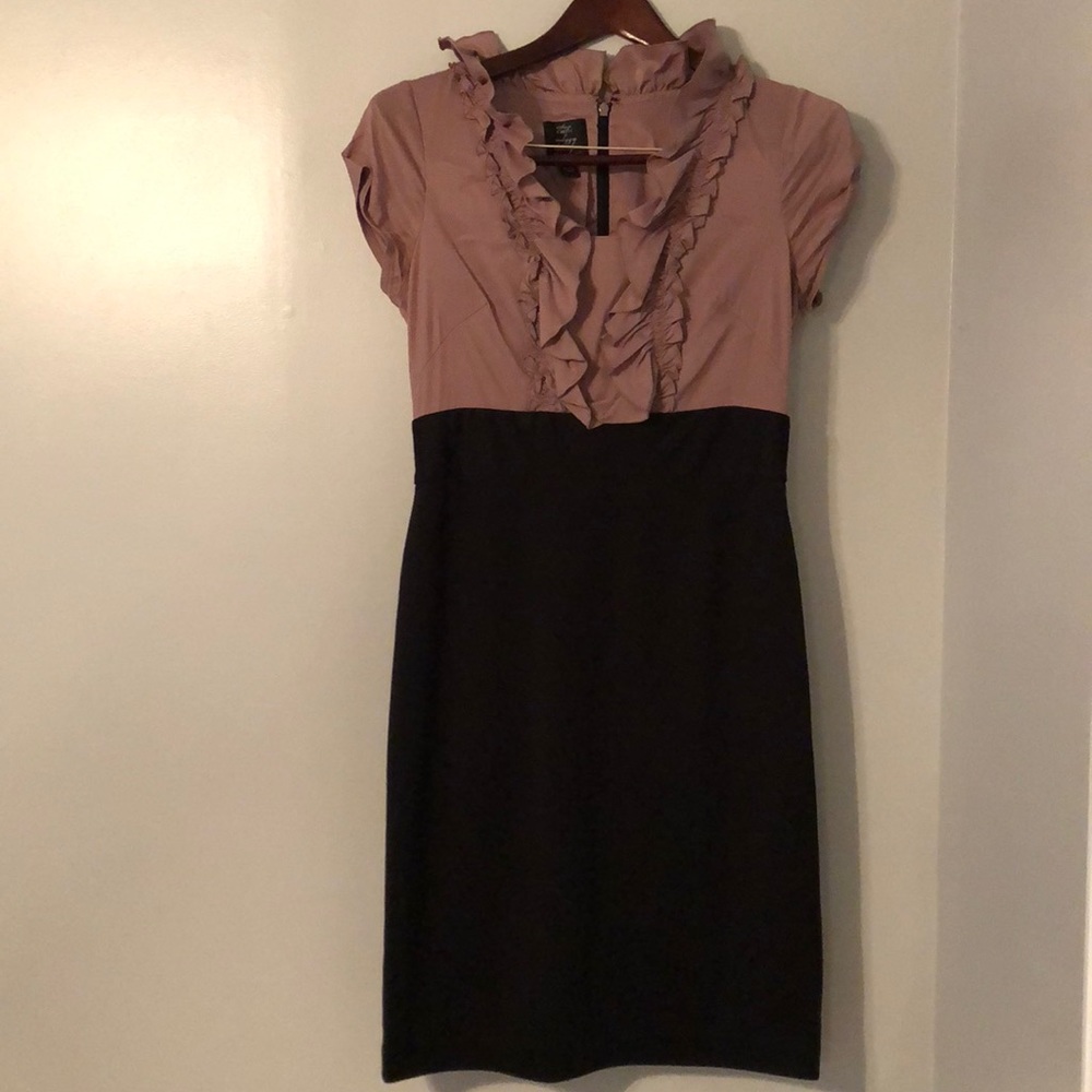 Suzi Chin for Maggy boutique dress